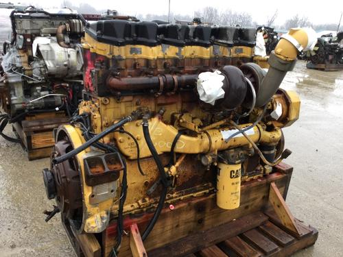 CAT C-15 Engine Assembly