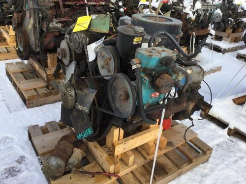 INTERNATIONAL 7.3L Engine Assembly