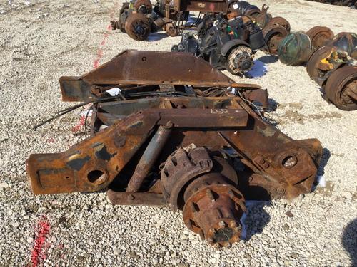   Axle Assembly, Rear (Front)