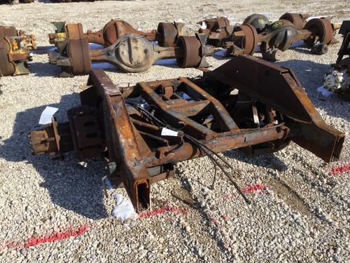   Axle Assembly, Rear (Front)