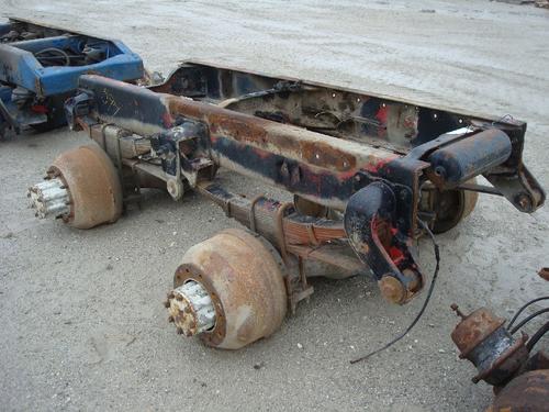 MACK SWS92 Cutoff Assembly