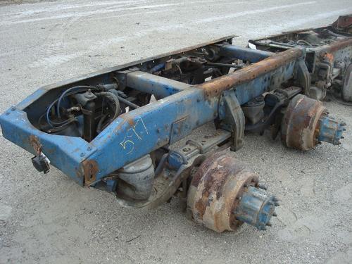  DS402 Cutoff Assembly