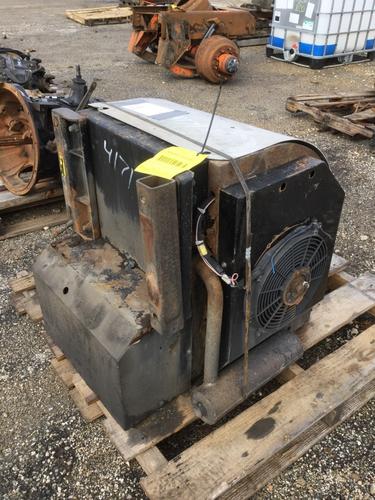   AUXILIARY POWER UNIT