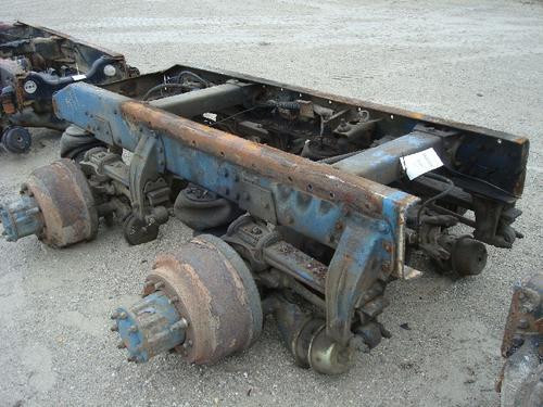  DS402 Cutoff Assembly