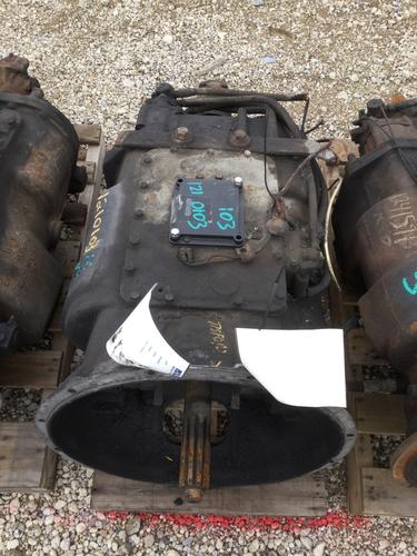 FULLER RTO11707LL Transmission Assembly