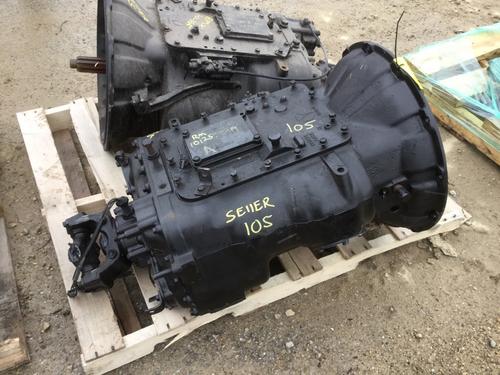 ROCKWELL RM101-25A Transmission Assembly
