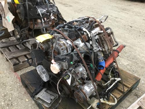 GM  Engine Assembly