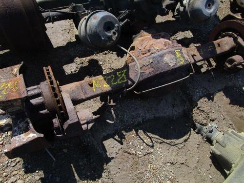   Axle Assembly, Rear (Rear)