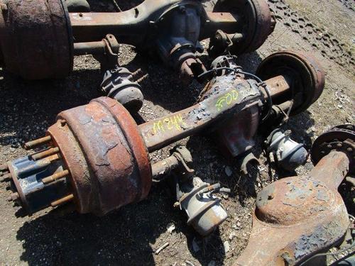 ALLIANCE  Axle Assembly, Rear (Rear)