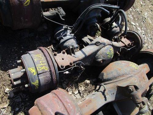 ISUZU  Axle Assembly, Rear (Rear)