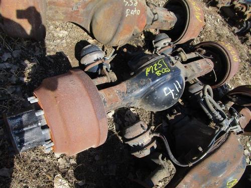 ROCKWELL  Axle Assembly, Rear (Rear)
