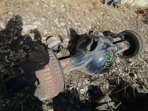 ROCKWELL 186E Axle Assembly, Rear (Rear)
