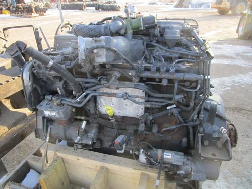 PACCAR PX-9 Engine Assembly