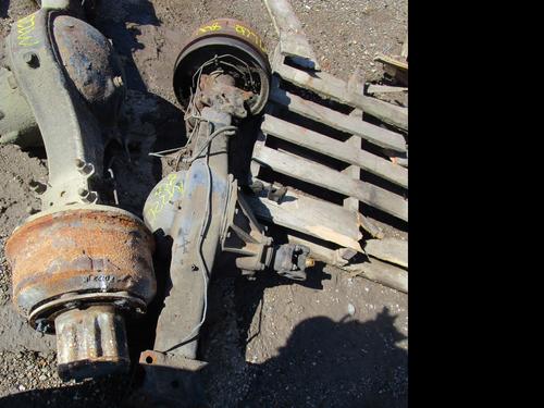 ISUZU  Axle Assembly, Rear (Rear)