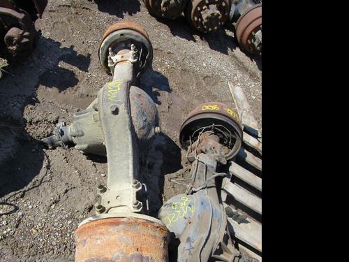   Axle Assembly, Rear (Rear)