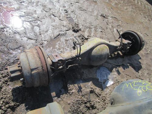 ISUZU  Axle Assembly, Rear (Rear)