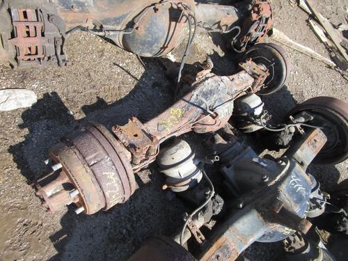 ISUZU  Axle Assembly, Rear (Rear)