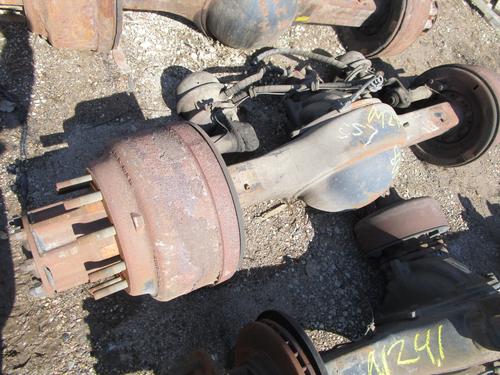 ROCKWELL  Axle Assembly, Rear (Rear)