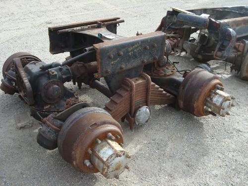 MACK CRD92 Cutoff Assembly