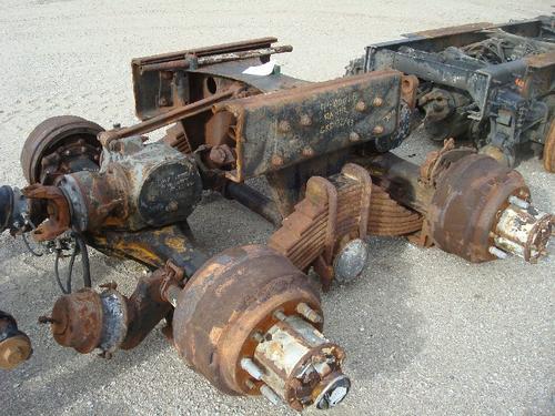 MACK CRD92 Cutoff Assembly