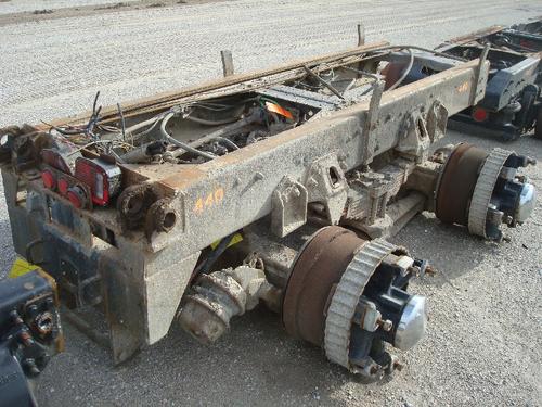 ROCKWELL RT-46-160 Cutoff Assembly
