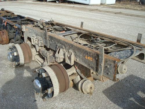 ROCKWELL RT-46-160 Cutoff Assembly