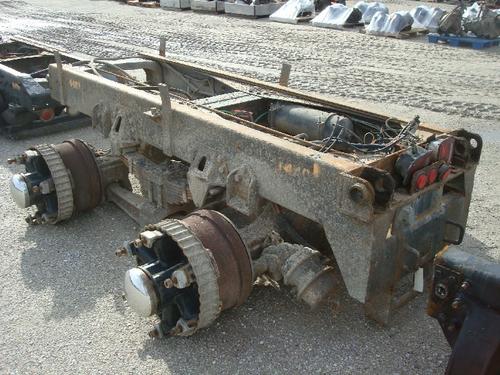 ROCKWELL RT-46-160 Cutoff Assembly