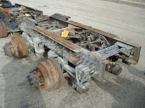  DS404 Cutoff Assembly
