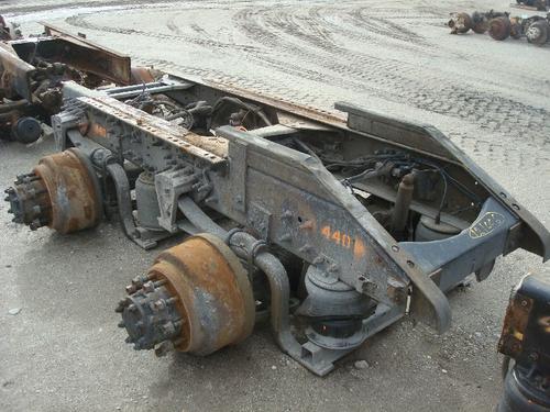  DS404 Cutoff Assembly