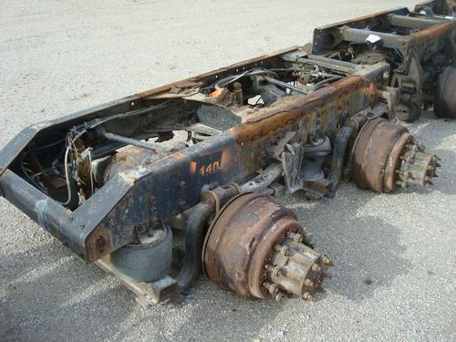 ROCKWELL SQ100 Cutoff Assembly