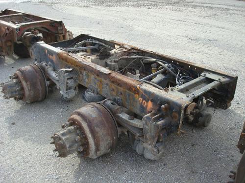 ROCKWELL SQ100 Cutoff Assembly