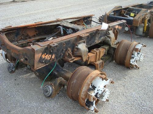 ROCKWELL SLHD Cutoff Assembly