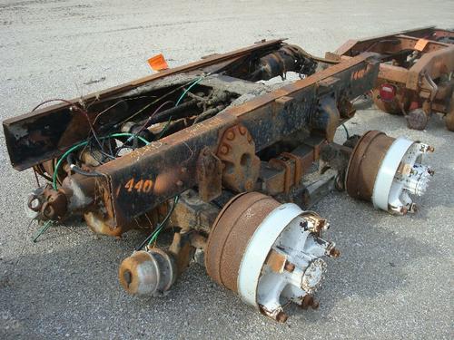 ROCKWELL SLHD Cutoff Assembly