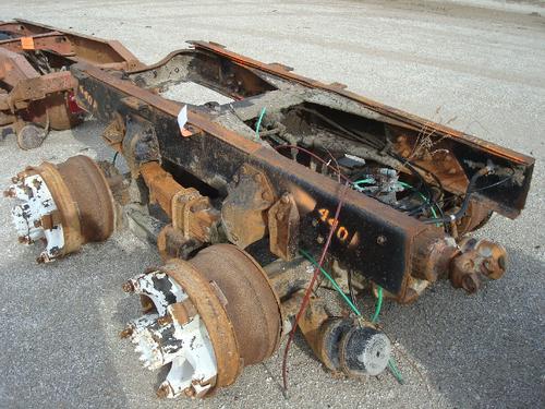 ROCKWELL SLHD Cutoff Assembly