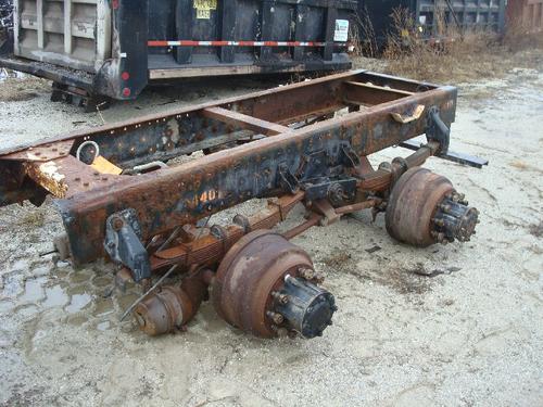  DS402 Cutoff Assembly