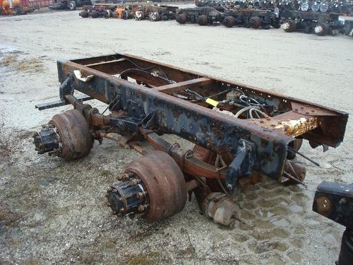  DS402 Cutoff Assembly