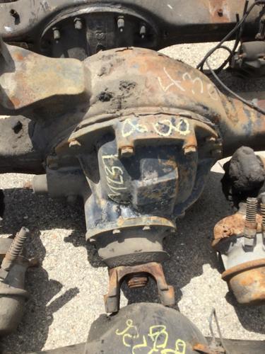 ROCKWELL 186E Axle Assembly, Rear (Rear)
