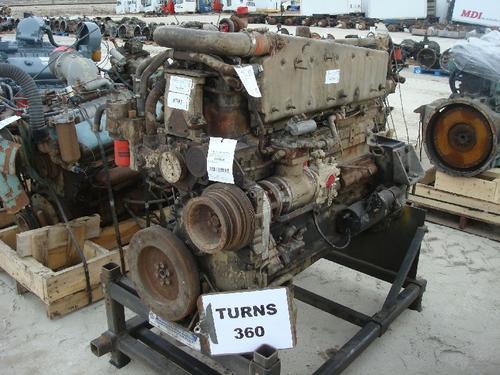 CUMMINS BCIV Engine Assembly