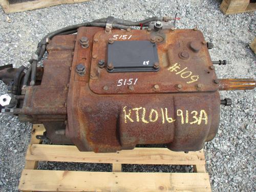 FULLER RTLO16913A Transmission Assembly