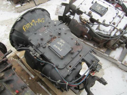 ROCKWELL RMX9145R Transmission Assembly
