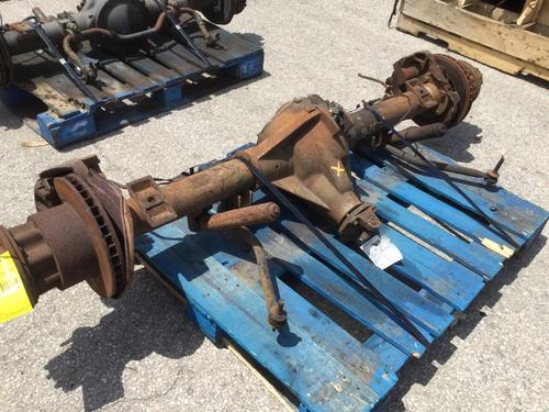 SPICER UNKNOWN Axle Assembly, Rear (Front)