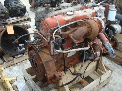 RENAULT MS 200 Engine Assembly