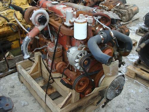 RENAULT MS 200 Engine Assembly