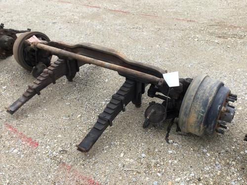   AXLE ASSEMBLY, FRONT (STEER)