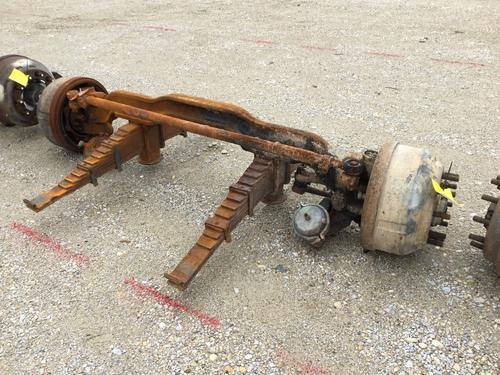   AXLE ASSEMBLY, FRONT (STEER)