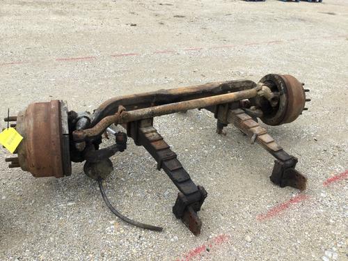   AXLE ASSEMBLY, FRONT (STEER)