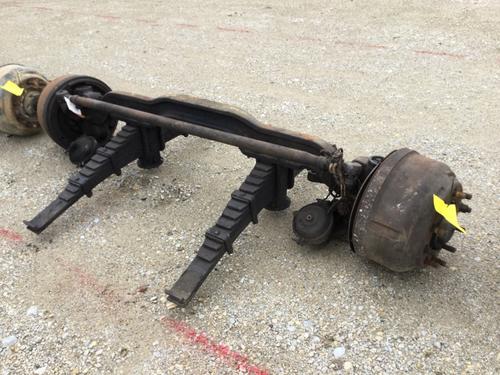   AXLE ASSEMBLY, FRONT (STEER)