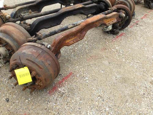   AXLE ASSEMBLY, FRONT (STEER)