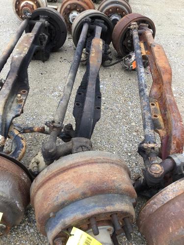   AXLE ASSEMBLY, FRONT (STEER)