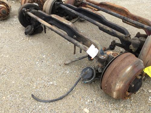   AXLE ASSEMBLY, FRONT (STEER)